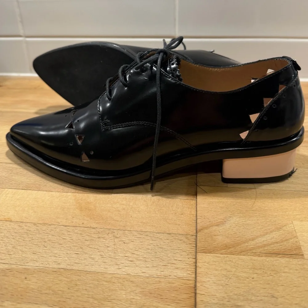 Authentic TWIN SET BY SIMONA BARBIERI Milano - EU 40/ 9.5-10 - Picture 2 of 11